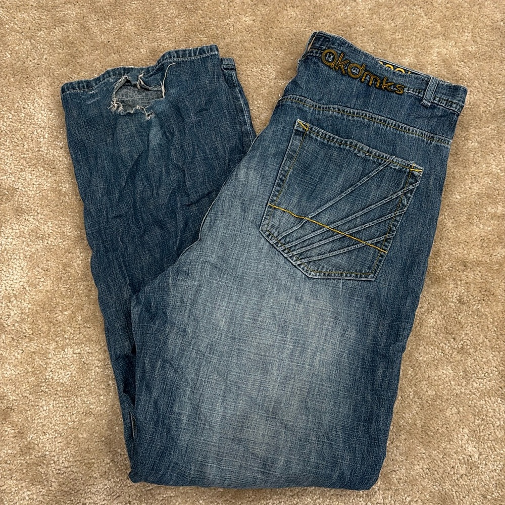 akdemiks jeans